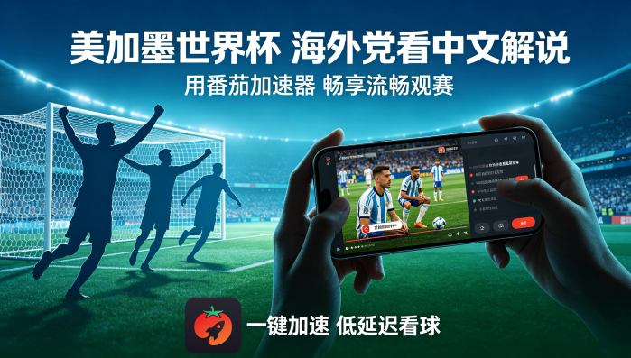 在泰国看B站世界杯中文直播海外无法观看教程